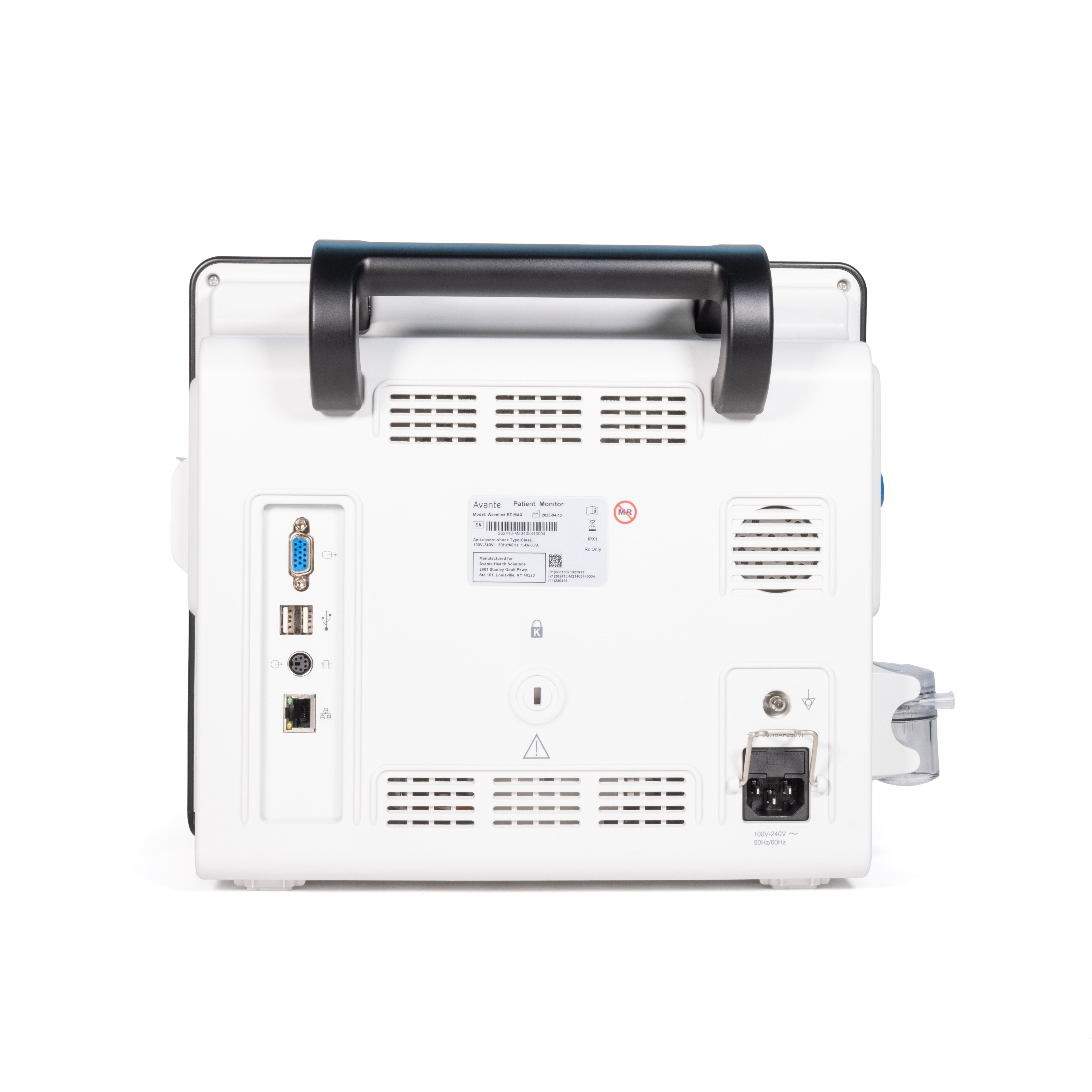 Avante Waveline EZ MAX 2 Anesthesia Monitor