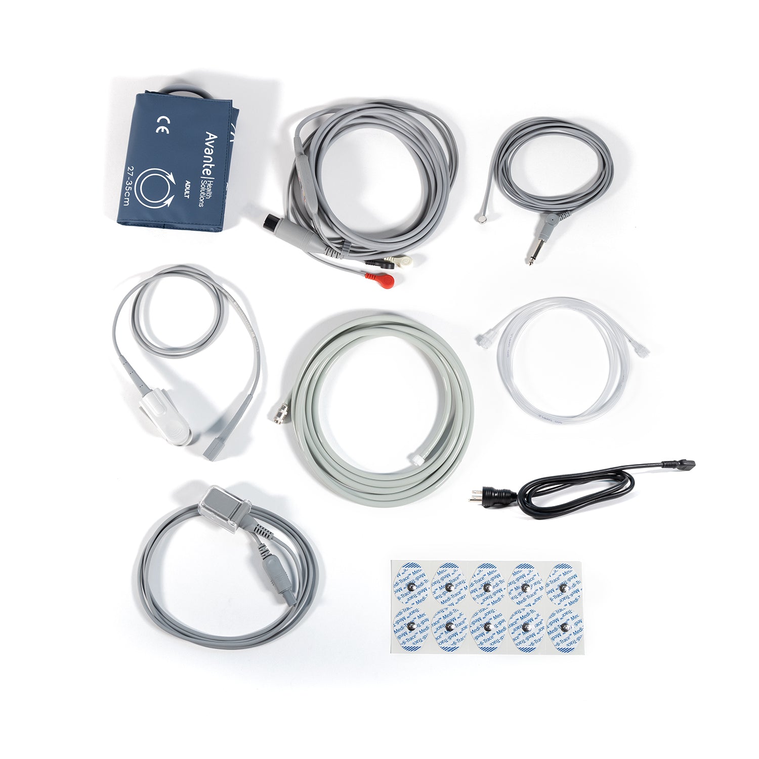 Avante Waveline EZ MAX 2 Anesthesia Monitor