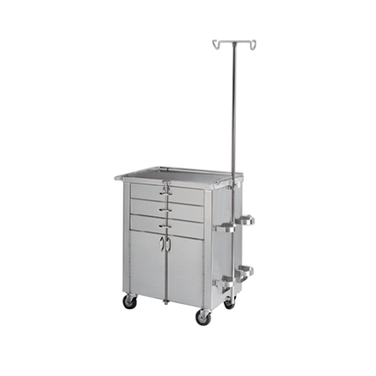 Accessory: Pedigo Anesthetist Carts and Cabinets