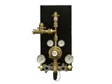 Manifold, Alarms & Zone Valves