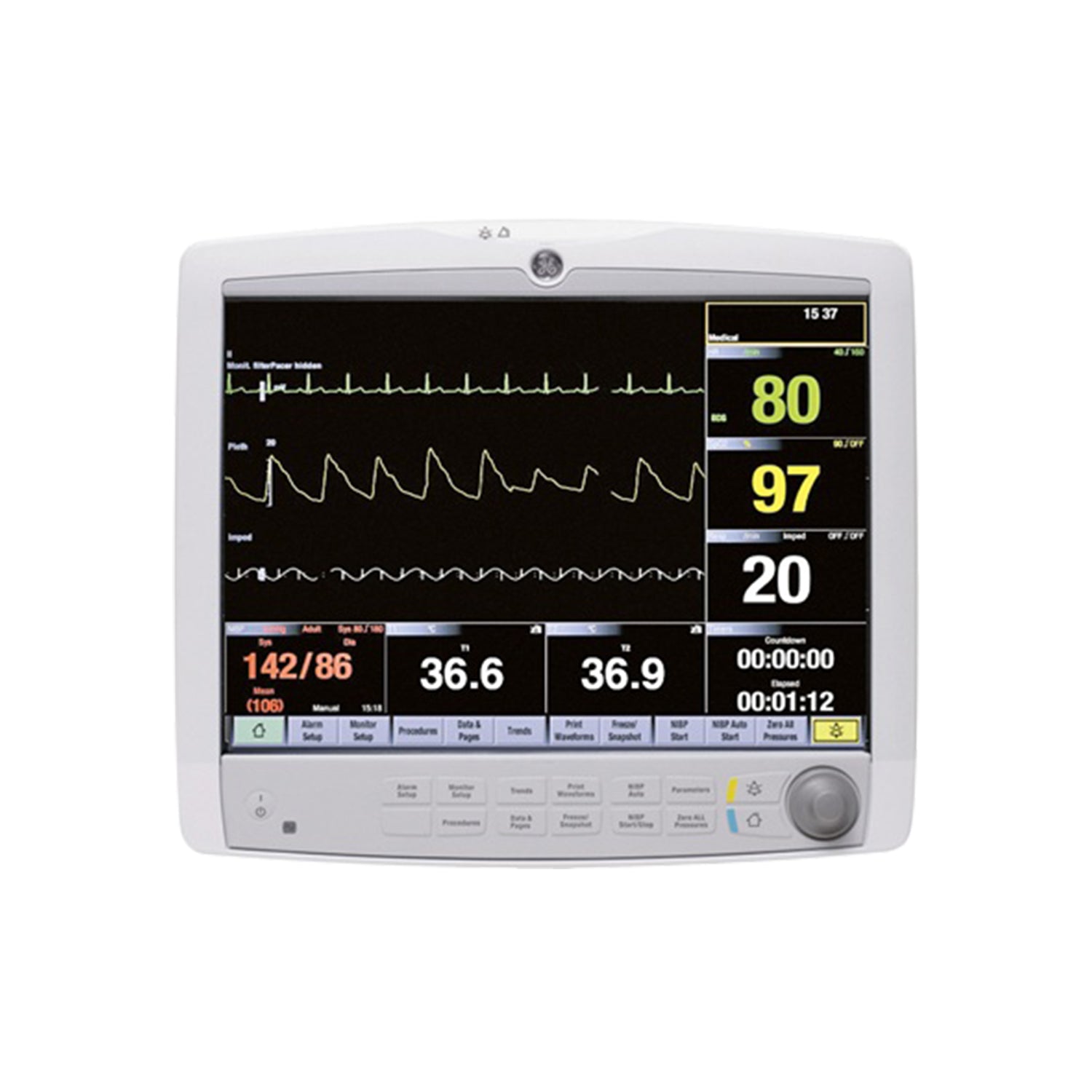 GE CARESCAPE B850 Patient Monitor