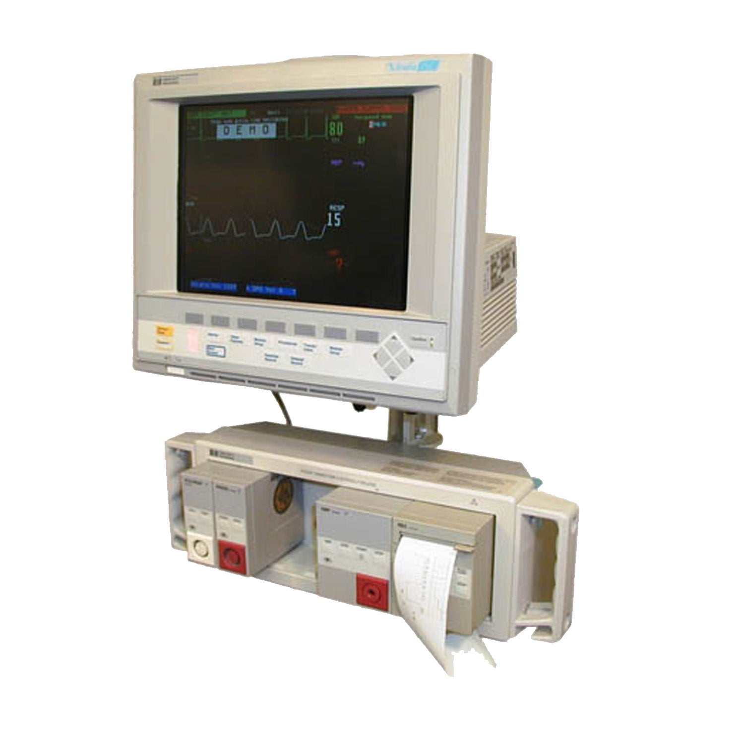 Philips Viridia CMS 2000 Anesthesia Monitor