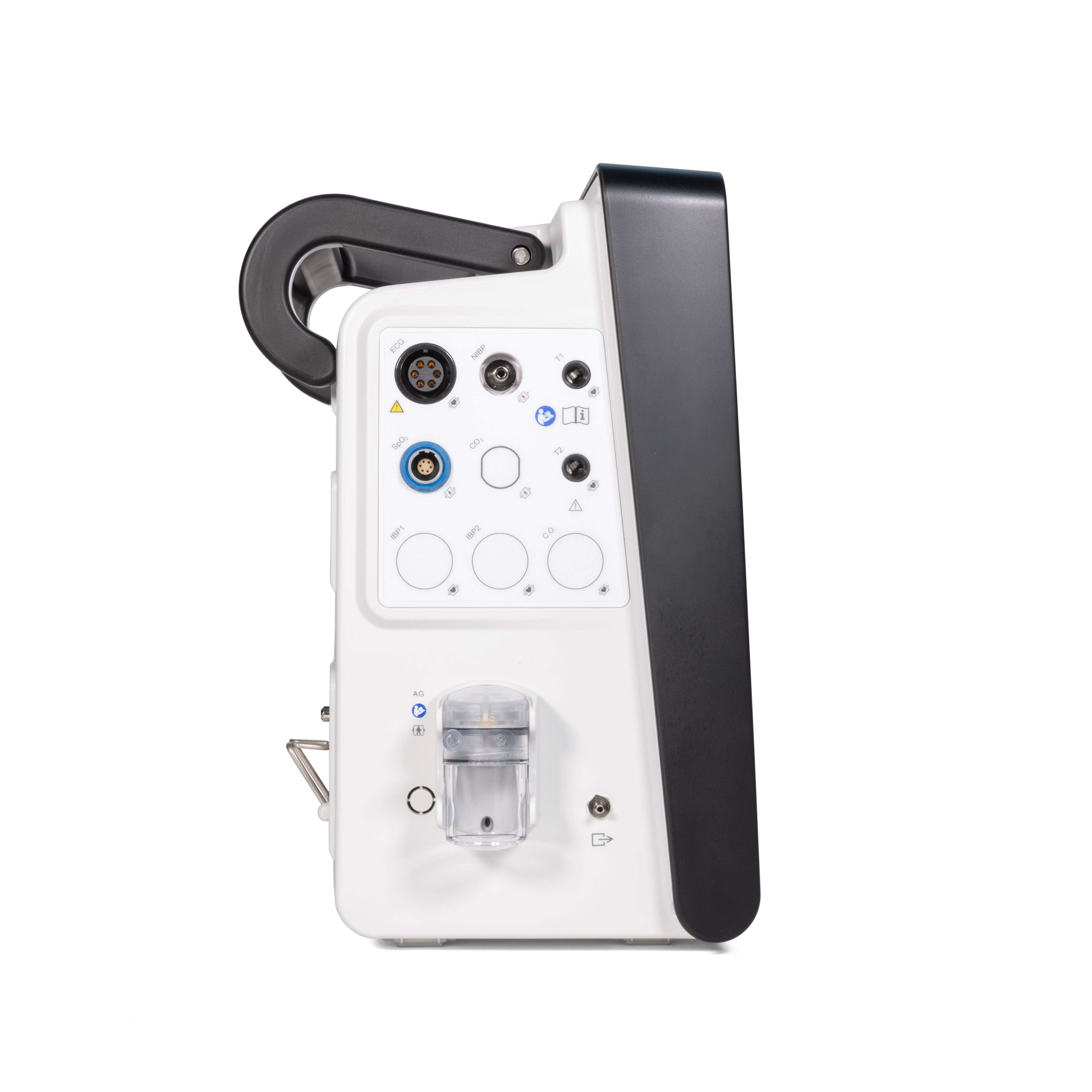 Avante Waveline EZ MAX 2 Anesthesia Monitor
