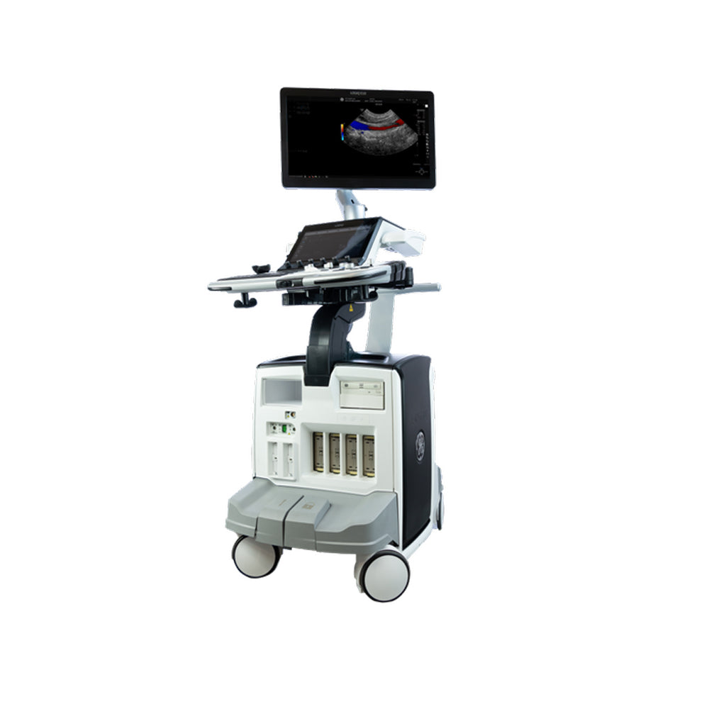 GE Logiq E10 Ultrasound Machine